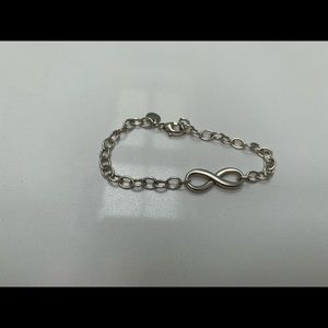 Tiffany Infinity Bracelet